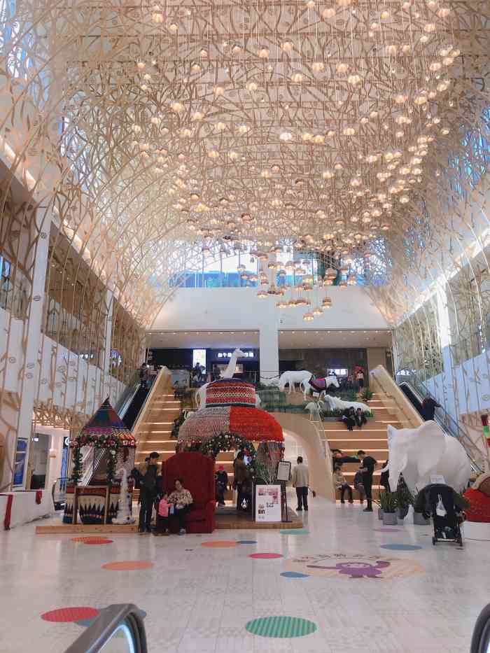 华采天地-"[调皮]2号线河西处的商场.开业有一段."-大众点评移动版