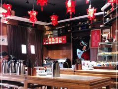 大堂-虢国羊肉汤馆(政二街店)