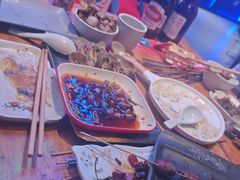 -小俩口烧烤东北菜(双井店)