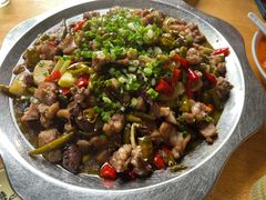 -廖哥泡椒兔(峨眉店)