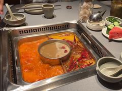 -巴奴毛肚火锅(悠唐购物中心店)
