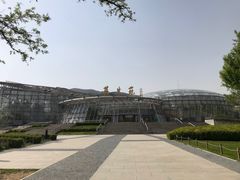 -北京植物园-展览温室