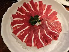 -百草滩羊清水涮羊肉(长城路店)