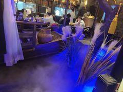 -绿茶餐厅(光谷世界城步行街店)