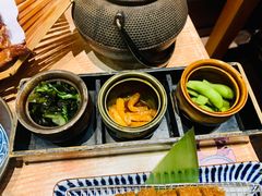 腌渍小菜-堂本家洋食别馆·炸猪排(中心城店)