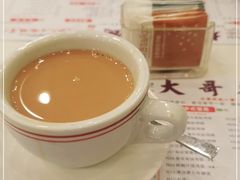 -大哥餐厅(西城花园店)