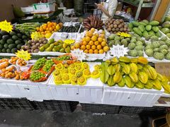 -曼阁市场水果批发市场