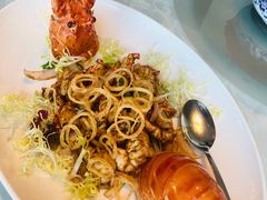 -唐阁海景中餐厅·早茶·粤菜•生日聚餐(海口朗廷酒店)