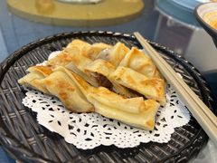 豆沙鍋餅-岭南海晏楼(滨江东总店)