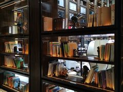 -行者书屋大堂吧 ·下午茶(南京圣和府邸酒店)