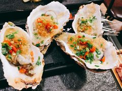 -長壹旋转烤吧 农家鸡火锅