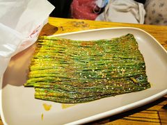烤韭菜-不是烧烤·武汉烧烤·地道湖北菜(大成路店)