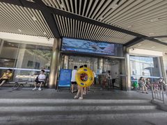 -重庆市奥林匹克体育中心-游泳跳水馆