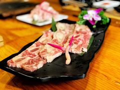 -炙忧烤肉屋(中国铁建广场店)