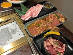 -新石器烤肉(之心城店)