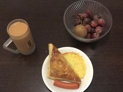 -中关村茶点