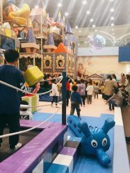 -meland亲子乐园•派对•研学(苏州悠方购物中心店)