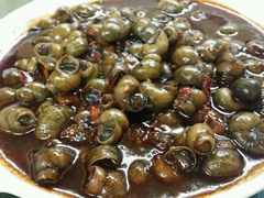炒螺丝-同兴半盆菜酒家(打浦路店)