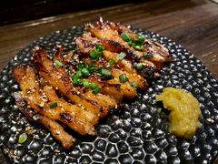 炭烧猪鼻筋-三川·十酒Izakaya(南昌路店)