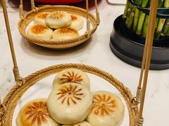 红糖锅盔-初蓉丨遇见新川菜(亲贤街荣耀店)