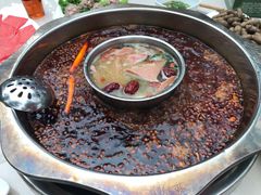 -枇杷园食为鲜火锅(南山店)