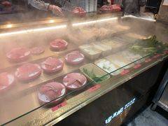 -谭三娘鲜切牛肉自助火锅(九眼桥总店)
