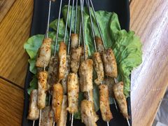 -云晓光头烧烤吧(德平路店)