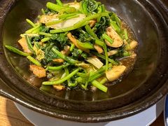 砂堡养生野菜-小放牛炒菜馆(中山路乐汇城店)
