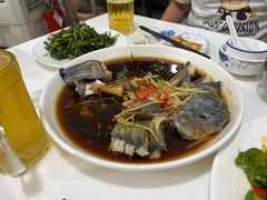 -煲来饱去冷水鱼