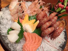 -Mr·Fish鱼鲜生海鲜放题(银泰in99店)