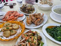 -秋姐美食店(旅游大道店)