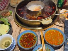 -矮板凳老火锅(宽窄巷子店)
