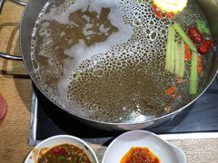 -牛很鲜潮汕牛肉火锅(朝晖路店)