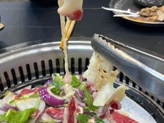 -齐齐哈尔大排档东北菜•烤肉•烧烤(万科时一区店)