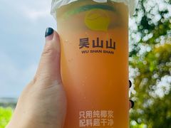 -吴山山·椰子酸奶(天河南店)