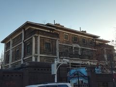 -天津五大道文化旅游区