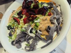 -东门口·鲜爆肚涮肉·烧烤(老门东店)