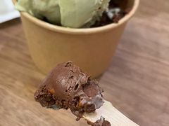 黑巧克力-LUNEURS月乐诗·法式冰淇淋(环贸店)