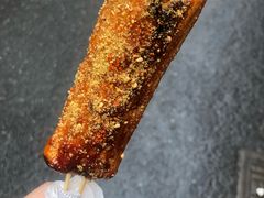 -玛马艾脆皮水磨年糕(湖北路87-89小区店)