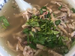 -清真喜兰老丁羊汤特色小吃