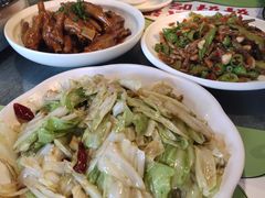 -全聚贤餐厅·湖北家常菜(沙湖店)