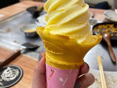 香草冰淇淋-日葵 大阪烧ひまり(仙霞路店)