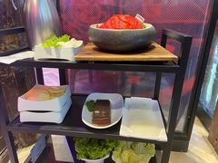 -热火朝天鲜切牛肉火锅(南强街巷店)