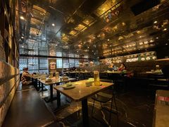 -绿茶餐厅(崇文门新世界店)