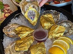 -普朗姆生蚝牛排馆 The Plump Oyster(成都摩方购物中心店)