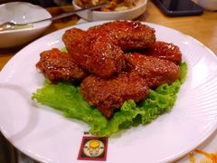 -喇喇排骨火锅·传统韩式脊骨汤(望京西园总店)
