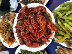 -天津乾毓德饭庄·清真传统炒菜·海鲜烧烤(咸阳路店)