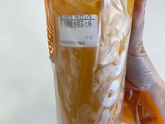 沙棘蜜香绿茶-CoCo都可(IM广场店)