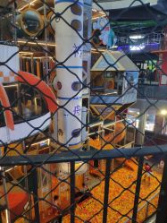 -嗨翻Hi-Fun竞技主题乐园·蹦床团建生日聚会(五棵松华熙店)