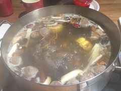 菌菇养生锅-牛很鲜潮汕牛肉火锅(朝晖路店)